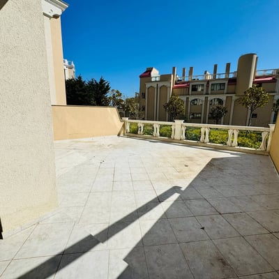 Spacious furnished apartment with sea view for rent, 92 m², Alen Mak, Varna, Bulgaria