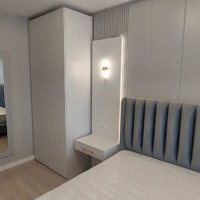 Alquiler de cómodo apartamento amueblado de 2 habitaciones, 50 m², Mamaia, Constanța, Rumanía