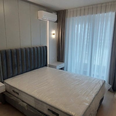 Alquiler de cómodo apartamento amueblado de 2 habitaciones, 50 m², Mamaia, Constanța, Rumanía