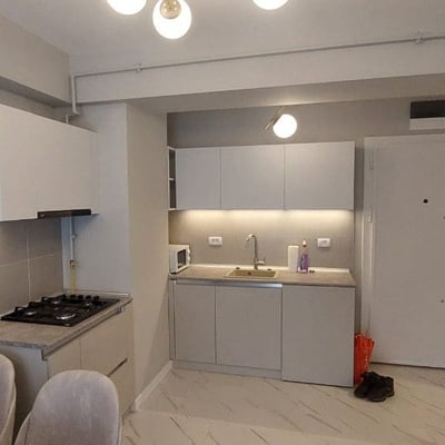 Alquiler de cómodo apartamento amueblado de 2 habitaciones, 50 m², Mamaia, Constanța, Rumanía