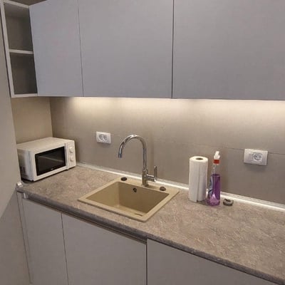 Alquiler de cómodo apartamento amueblado de 2 habitaciones, 50 m², Mamaia, Constanța, Rumanía