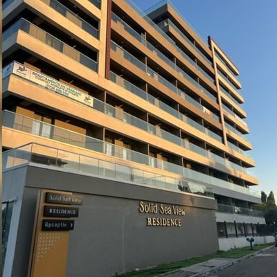 Alquiler de cómodo apartamento amueblado de 2 habitaciones, 50 m², Mamaia, Constanța, Rumanía