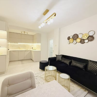 Location appartement confortable meublé, 52 m², Varna, Bulgarie