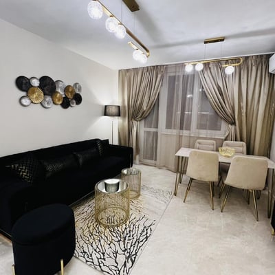 Location appartement confortable meublé, 52 m², Varna, Bulgarie