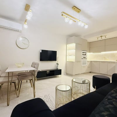 Location appartement confortable meublé, 52 m², Varna, Bulgarie