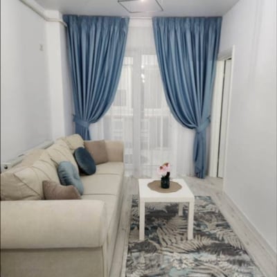 Modern furnished 2-room apartment for rent, Bucharest, Romania