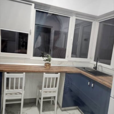 Modern furnished 2-room apartment for rent, Bucharest, Romania