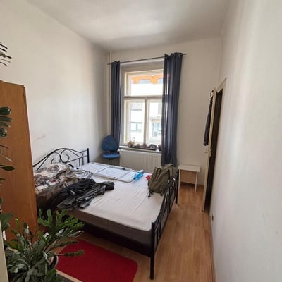 Alquiler de apartamento cómodo amueblado de 2 habitaciones, 50 m², Podolí, Praga, República Checa