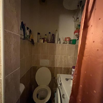 Alquiler de apartamento cómodo amueblado de 2 habitaciones, 50 m², Podolí, Praga, República Checa