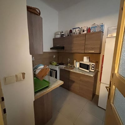 Alquiler de apartamento cómodo amueblado de 2 habitaciones, 50 m², Podolí, Praga, República Checa