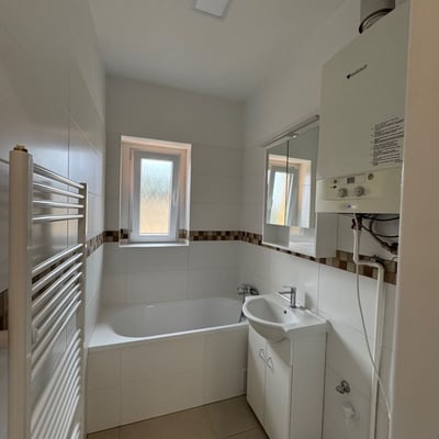 Аренда уютной квартиры в тихом районе, 48 м², Крч, Прага, Чехия