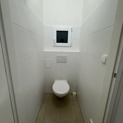 Аренда уютной квартиры в тихом районе, 48 м², Крч, Прага, Чехия