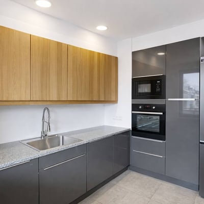 Alquiler de apartamento moderno y luminoso de 2 habitaciones, 43 m², Mokotów, Varsovia, Polonia