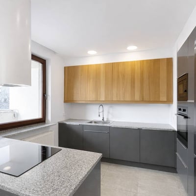 Alquiler de apartamento moderno y luminoso de 2 habitaciones, 43 m², Mokotów, Varsovia, Polonia