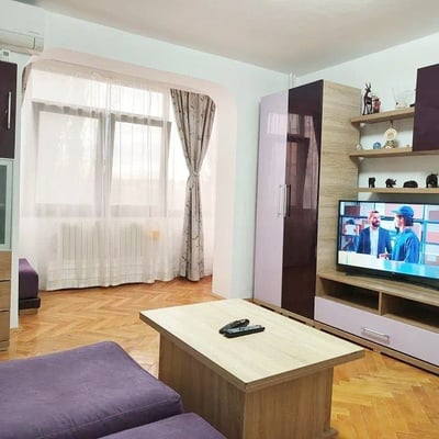 Comfortable apartment with balcony for rent, Tomis Nord, Constanța, Romania