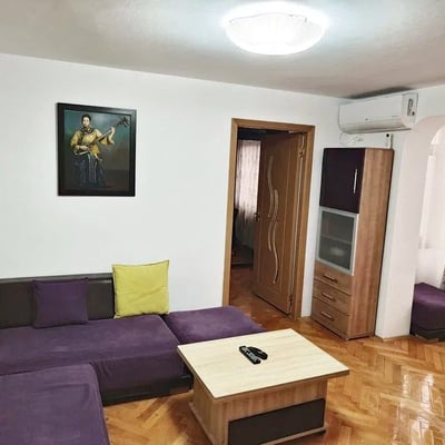 Comfortable apartment with balcony for rent, Tomis Nord, Constanța, Romania