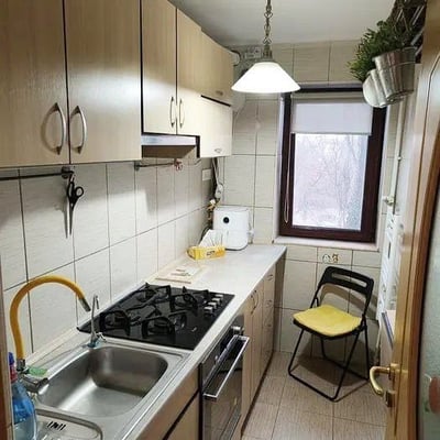 Comfortable apartment with balcony for rent, Tomis Nord, Constanța, Romania
