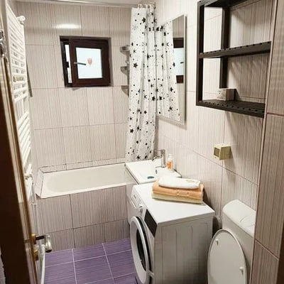 Comfortable apartment with balcony for rent, Tomis Nord, Constanța, Romania