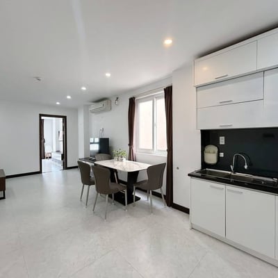 Alquiler de apartamento acogedor amueblado, My An, Da Nang, Vietnam