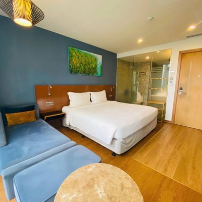 Alquiler de estudio luminoso y acogedor, Son Tra, Da Nang, Vietnam