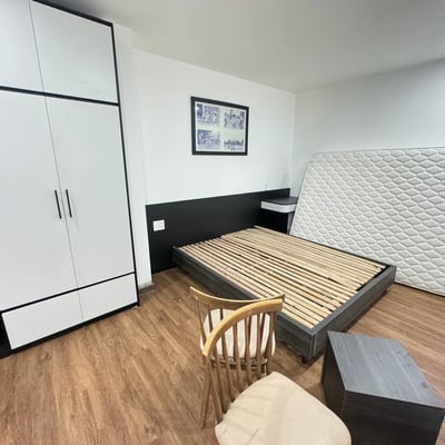 Comfortable, furnished 1-bedroom apartment for rent, Hai Chau, Da Nang, Vietnam