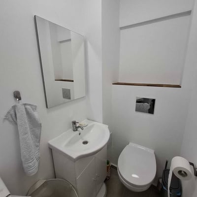 Komfortable wohnung mit balkon zur miete, 70 м², Sektor 4, Bukarest, Rumänien