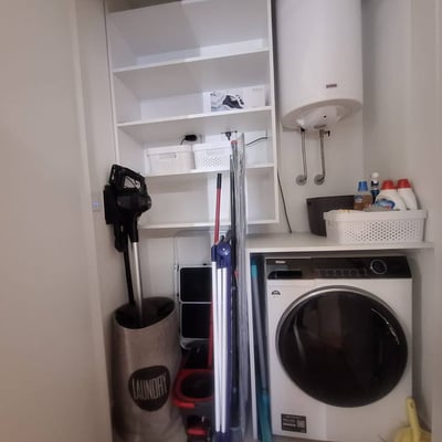 Alquiler de apartamento moderno amueblado de 2 habitaciones, 55 m², Belgrado, Serbia