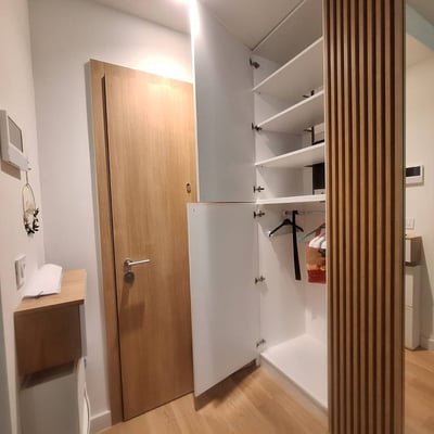 Location appartement moderne meublé de 2 pièces, 55 m², Belgrade, Serbie