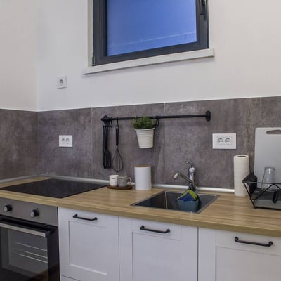 Gemütliche möblierte 2-zimmer-wohnung zur miete, 46 м², Belgrad, Serbien