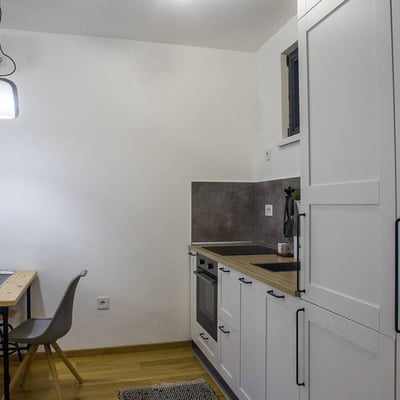 Gemütliche möblierte 2-zimmer-wohnung zur miete, 46 м², Belgrad, Serbien