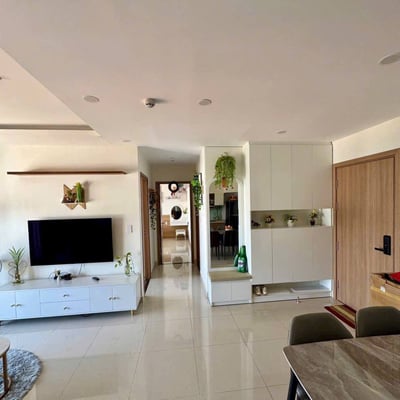 Аренда современной меблированной квартиры, 75 м², Нячанг, Вьетнам