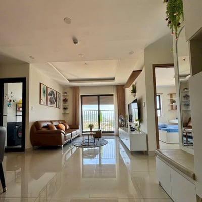 Location appartement moderne meublé, 75 m², Nha Trang, Vietnam