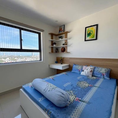 Location appartement moderne meublé, 75 m², Nha Trang, Vietnam
