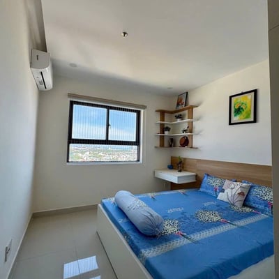 Аренда современной меблированной квартиры, 75 м², Нячанг, Вьетнам