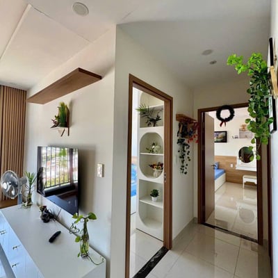 Аренда современной меблированной квартиры, 75 м², Нячанг, Вьетнам