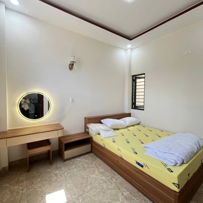 Komfortable möblierte wohnung mit 1 schlafzimmer zur miete, Son Tra, Da Nang, Vietnam
