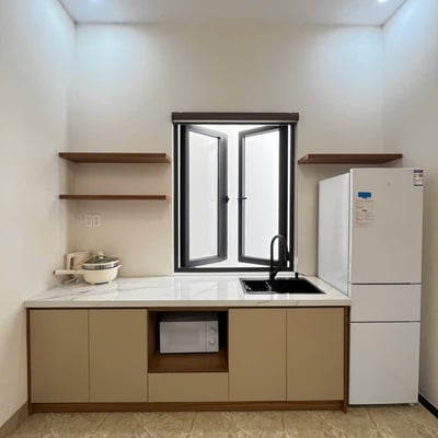 Komfortable möblierte wohnung mit 1 schlafzimmer zur miete, Son Tra, Da Nang, Vietnam