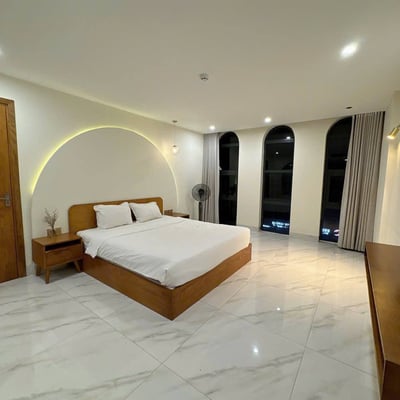 Location appartement confortable meublé, Son Tra, Da Nang, Vietnam