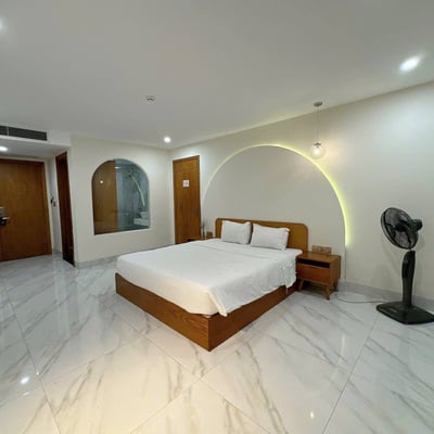 Location appartement confortable meublé, Son Tra, Da Nang, Vietnam