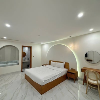 Location appartement confortable meublé, Son Tra, Da Nang, Vietnam