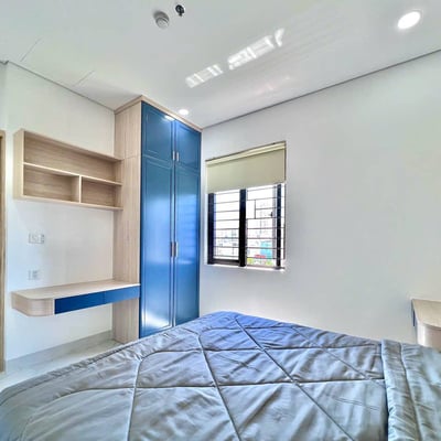 Alquiler de apartamento cómodo, amueblado, con balcón, My An, Da Nang, Vietnam