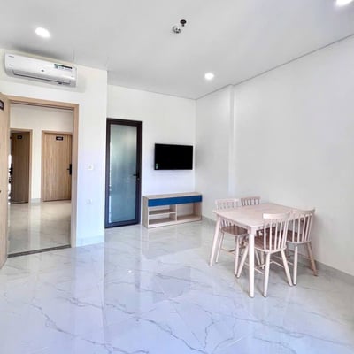 Alquiler de apartamento cómodo, amueblado, con balcón, My An, Da Nang, Vietnam