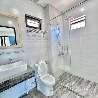 Alquiler de apartamento cómodo, amueblado, con balcón, My An, Da Nang, Vietnam