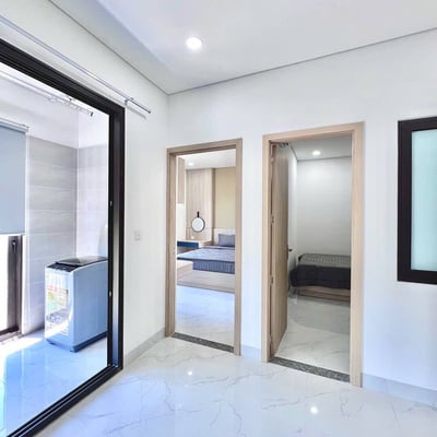 Alquiler de apartamento cómodo, amueblado, con balcón, My An, Da Nang, Vietnam