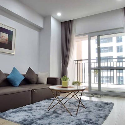 Аренда просторной, меблированной квартиры с балконом, Нячанг, Вьетнам