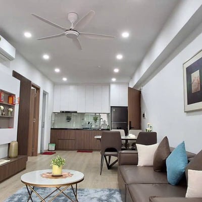 Аренда просторной, меблированной квартиры с балконом, Нячанг, Вьетнам