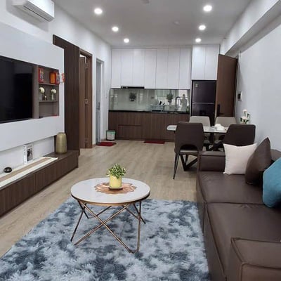 Аренда просторной, меблированной квартиры с балконом, Нячанг, Вьетнам