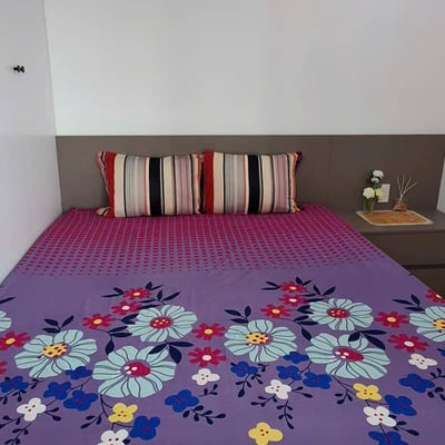 Аренда просторной, меблированной квартиры с балконом, Нячанг, Вьетнам