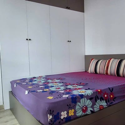 Аренда просторной, меблированной квартиры с балконом, Нячанг, Вьетнам