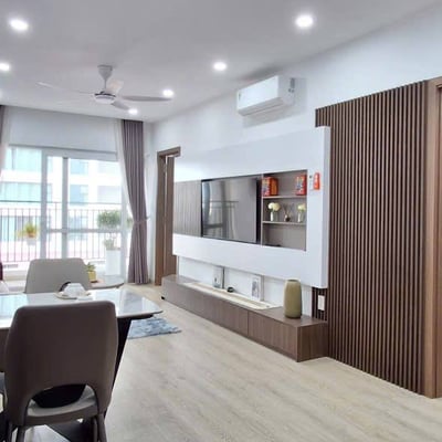 Аренда просторной, меблированной квартиры с балконом, Нячанг, Вьетнам